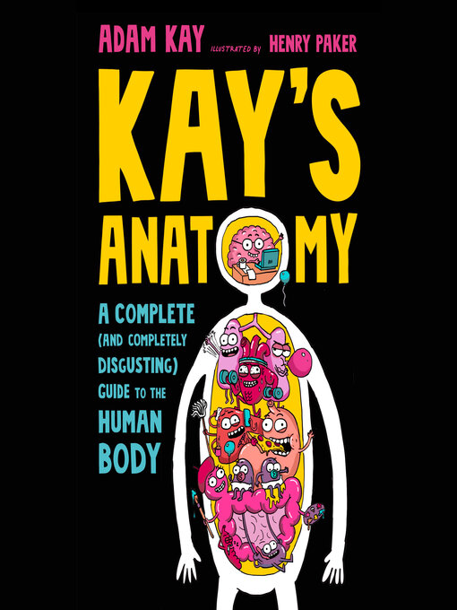 Title details for Kay's Anatomy by Adam Kay - Wait list